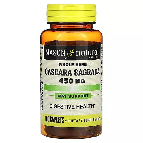 Mason Natural Cascara Sagrada 450 mg ĳ������ ������� 