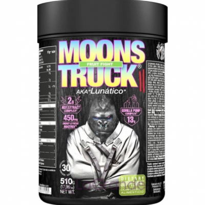 Zoomad Labs Moonstruck II Pre-workout Fruit Fight   