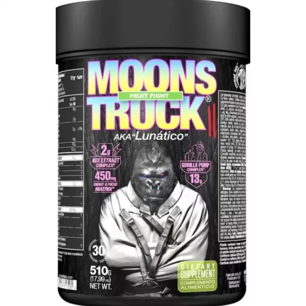 Zoomad Labs Moonstruck II Pre-workout Fruit Fight ����������������� �������� 