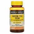 Mason Natural Green Tea Slim with Apple Cider Vinegar & Bitter Orange ĳ    