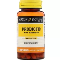 Mason Natural Probiotic with Prebiotic ����������� ������� "��������� � �����������" ��� ����������� �������� ���������������� ������