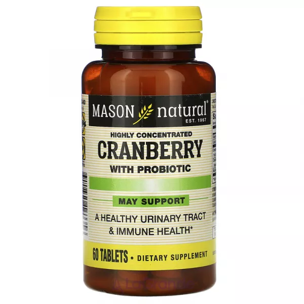 Mason Natural Cranberry with Probiotic ����������� ������� 