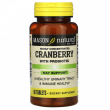 Mason Natural Cranberry with Probiotic 60pcs
