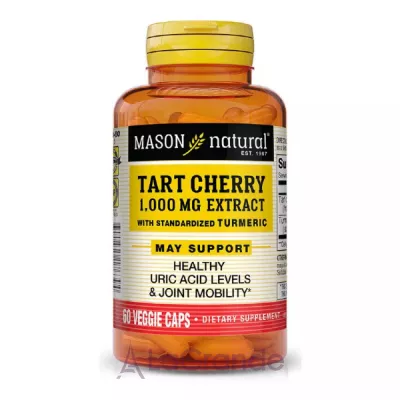 Mason Natural Tart Cherry Extract With Turmeric ĳ  