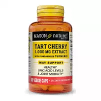 Mason Natural Tart Cherry Extract With Turmeric ĳ������ ������� "�������� ������ ����� � ��������", 1000 ��