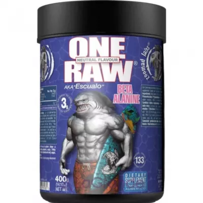 Zoomad Labs Raw One Beta Alanine Neutral   -  