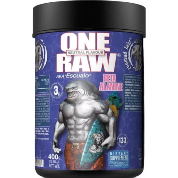 Zoomad Labs Raw One Beta Alanine Neutral ����������� ������� ����-������ ��� �����