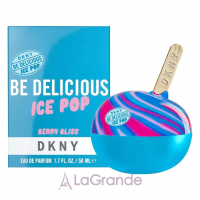 Donna Karan (DKNY) Be Delicious Ice Pop Berry Bliss  