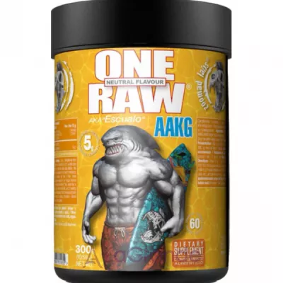 Zoomad Labs Raw One  AAKG Neutral ĳ  AAKG  