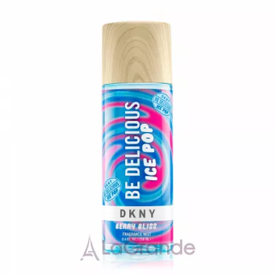 Donna Karan (DKNY) Be Delicious Ice Pop Berry Bliss    