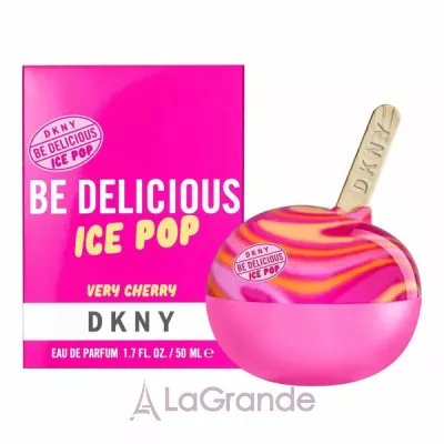 Donna Karan (DKNY) Be Delicious Ice Pop Very Cherry  