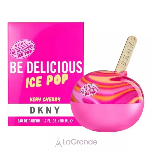 Donna Karan (DKNY) Be Delicious Ice Pop Very Cherry ����������� ����