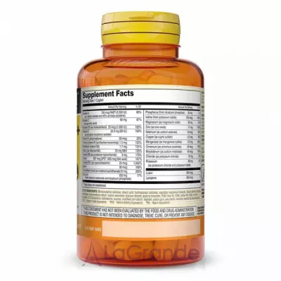 Mason Natural Vitrum 50+ Adult-Multi Iron Free    50+,  