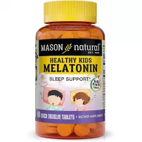 Mason Natural Healthy Kids Melatonin ����������� ������� ��� ����� "���������", � ��������� ������