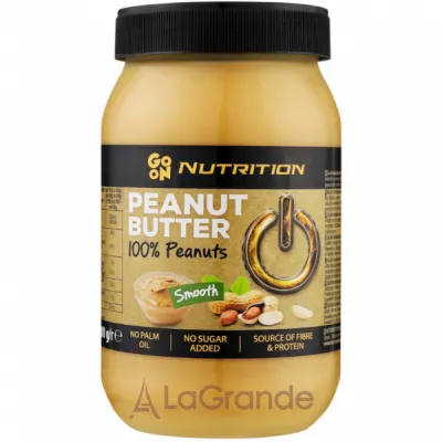 GoOn Nutrition Butter smooth 100%  