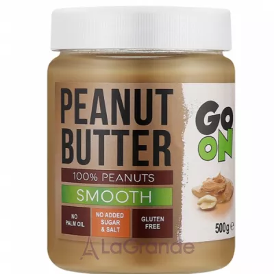 GoOn Nutrition Butter smooth 100%  