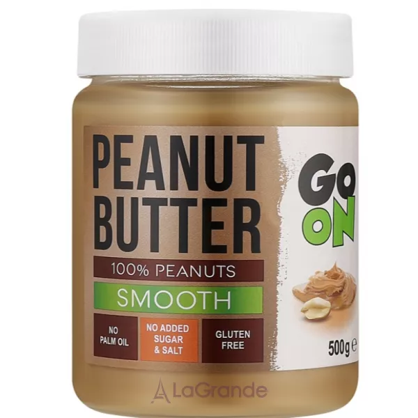 GoOn Nutrition Butter smooth 100% ���������� �����