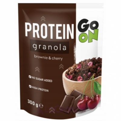 GoOn Nutrition Protein Granola Brownie Cherry  