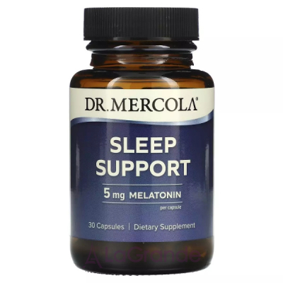 Dr. Mercola Sleep Support       , 5 