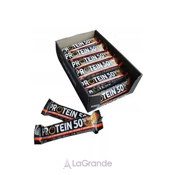 GoOn Nutrition Protein Bar 50% Cookie Cream ����������� �������� 