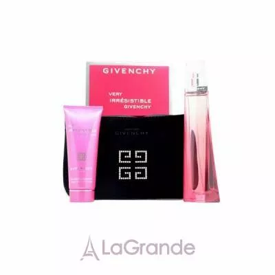 Givenchy Very Irresistible for Woman  (  75  +    75  + )