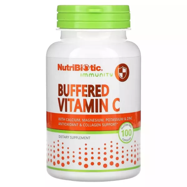 NutriBiotic Immunity Buffered Vitamin C ����������� ������� 