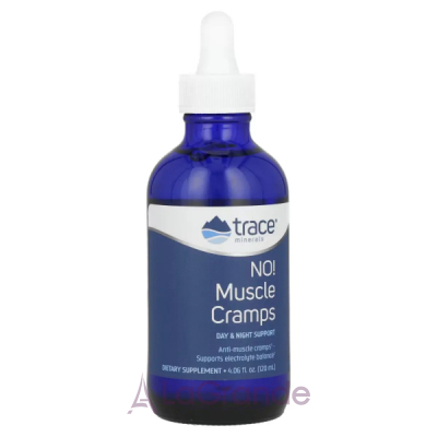 Trace Minerals No! Muscle Cramps   