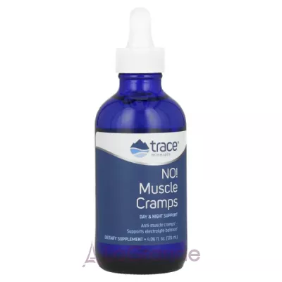 Trace Minerals No! Muscle Cramps   