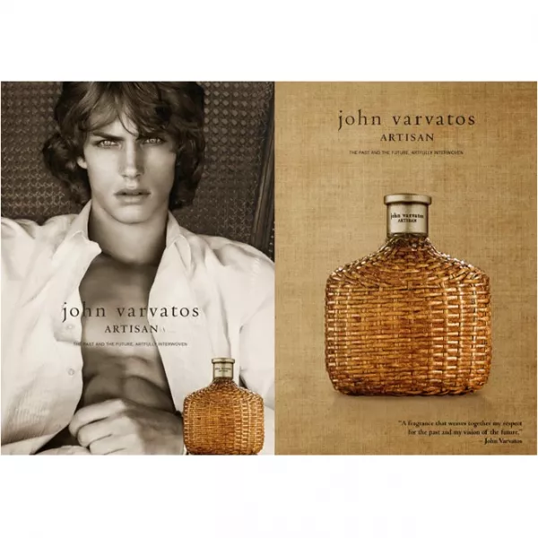 John Varvatos Artisan ����� ( ��������� ���� 125 �� + ����������-���� 75 ��)