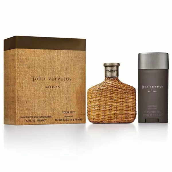 John Varvatos Artisan ����� ( ��������� ���� 125 �� + ����������-���� 75 ��)