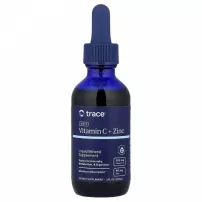 Trace Minerals Ionic Vitamin C 200mg+Zinc 40mg ����������� ������� "������� C � ���� ��������������" � ������