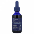 Trace Minerals Ionic Vitamin C 200mg+Zinc 40mg 59ml