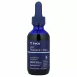 Trace Minerals Ionic Vitamin C 200mg+Zinc 40mg 59ml