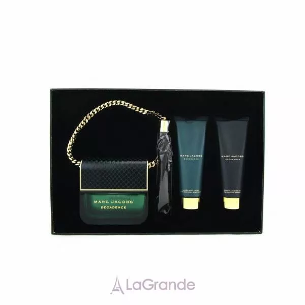 Marc Jacobs Decadence �����  (��������������� ���� 100 �� + ������ ��� ���� 75 �� + ���� ��� ���� 75 ��)