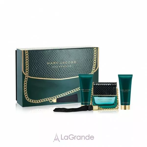Marc Jacobs Decadence �����  (��������������� ���� 100 �� + ������ ��� ���� 75 �� + ���� ��� ���� 75 ��)
