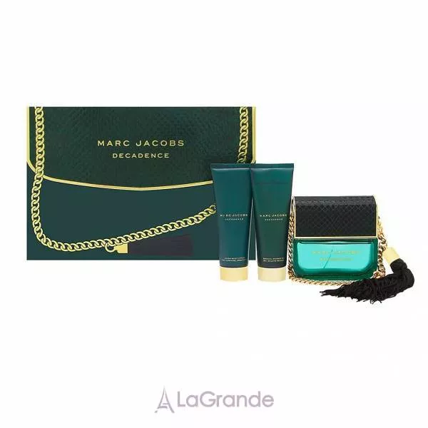 Marc Jacobs Decadence �����  (��������������� ���� 100 �� + ������ ��� ���� 75 �� + ���� ��� ���� 75 ��)