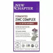 New Chapter Fermented Zinc Complex    