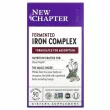 New Chapter Fermented Iron Complex    