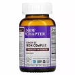 New Chapter Fermented Iron Complex    