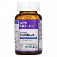 New Chapter Multivitamin Tiny Tabs ������ ���������� �������������� ��������