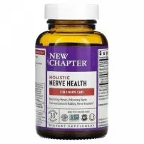 New Chapter Holistic Nerve Health ����������� ������� ��� �������� ������� �������