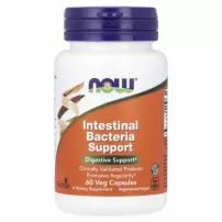 Now Foods Intestinal Bacteria Support ĳ������ ������� ��� �������� ���������