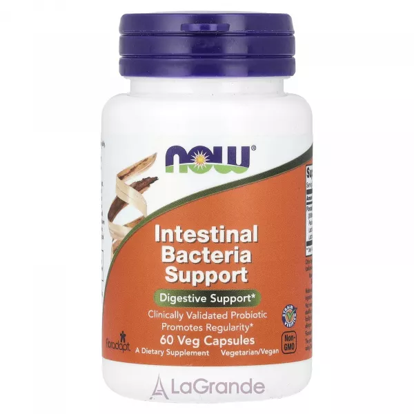 Now Foods Intestinal Bacteria Support ����������� ������� ��� ��������� �����������