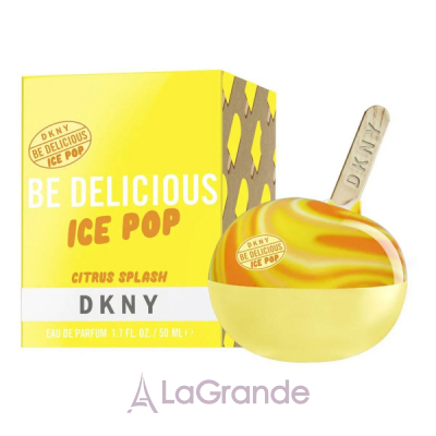 Donna Karan (DKNY) Be Delicious Ice Pop Citrus Splash  