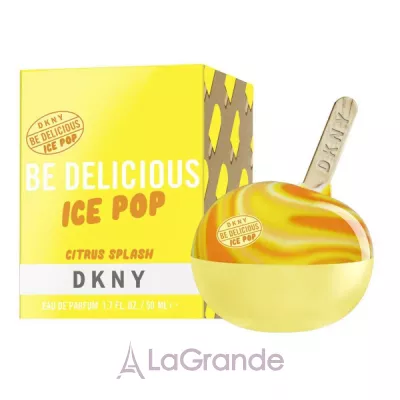 Donna Karan (DKNY) Be Delicious Ice Pop Citrus Splash  