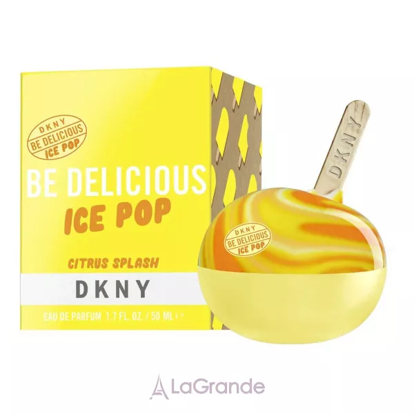 Donna Karan (DKNY) Be Delicious Ice Pop Citrus Splash ����������� ����
