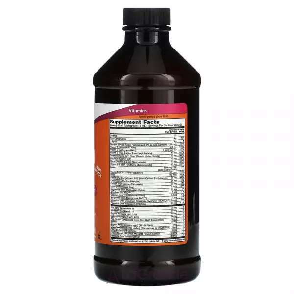 Now Foods Liquid Multi �������������� ������ �� ������ ������ ����