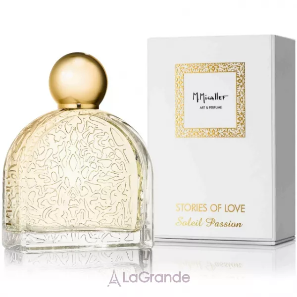 M. Micallef Secret of Love Soleil Passion ��������������� ����