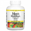 Natural Factors Men's MultiStart Vitamin A Day for Men 120pcs