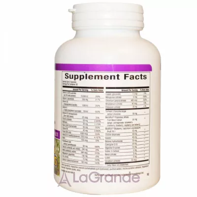 Natural Factors MultiFactors Women's 50+    50+